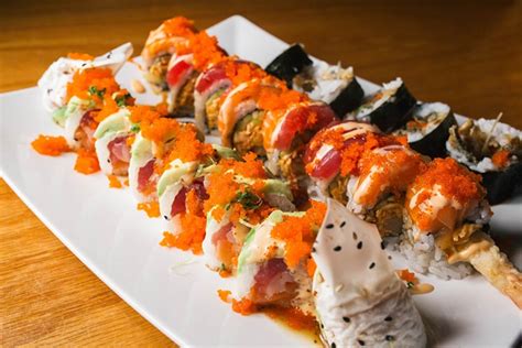 sushi yokohama dallas